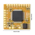 thumbnail image 2 of 1 PC For PS2 Modchip Game Console Small Chip for PS2 5.0 for PS2 Host Chip, 2 of 6