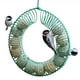 thumbnail image 1 of Alimentador Colgante Para Pájaros, Diseño De Corona En Espiral Redonda, Alimentador Para Alimentar Ardillas, Pájaros Cateissary PT002189-00, 1 of 5