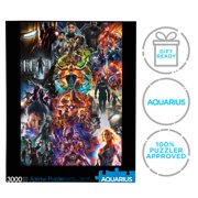 Marvel MCU Collage 3000 Piece Jigsaw Puzzle