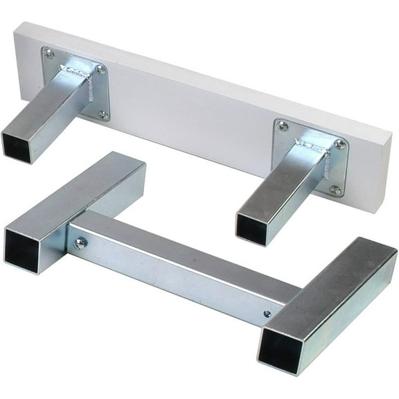 Champion Sports Youth Anchor Style Pitcher’s Plate with Removable In-Ground Anchor – Molded Rubber Base All-Weather Pitcher’s Plate