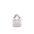 thumbnail image 4 of Nike Toddler's Court Borough Low Recraft White Pink Foam Shoes, from StockX, 4 of 5