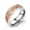 Orange, variant on Dragon Ring Stainless Steel Nighttime Luminescence Ring Luminous Glow In The Dark Band Jewelry Stainless Steel