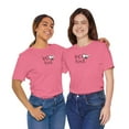 thumbnail image 6 of Be Kind Paw Graphic Unisex Jersey Short Sleeve T-shirt, 6 of 7