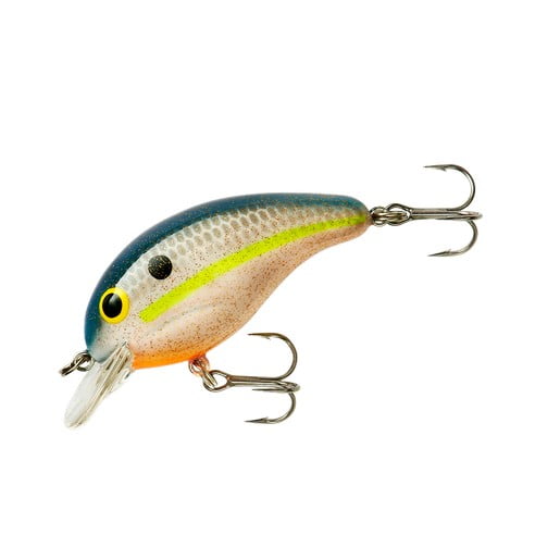 Bandit Lures BDT1KSB02 Sparkle Ghost 2" Crankbait 100 Series Fishing 1/