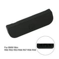 thumbnail image 2 of Rear Door Switch Rubber Cover Pad Handle Fit for BMW Mini R52 R53 R56 R57 R58 R59, 2 of 17