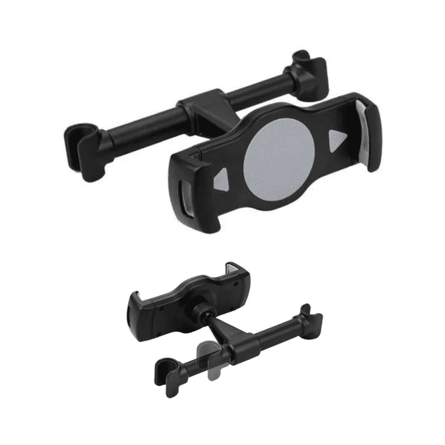 Soporte para reposacabezas de auto sujeción de tableta y celular Yesido C29