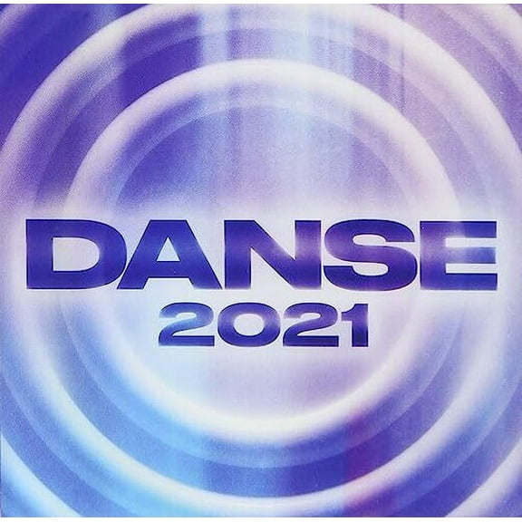 Various Artists - Danse 2021 / Various - Music & Performance - CD