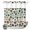 Wood GrainXM8428, variant on No Hook Shower Curtain with Built-in Rings - Farmhouse Washable Waterproof Fabric Bathroom Curtains for Hotel,Rentals, 72X 96 Inch Extra Long , Wood Texture Vintage Pink