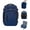 Blue, variant on WANDF Lightweight Travel Backpack,Airline Approved Carry on Luggage With 16 Pockets,Waterproof Personal Item Bag Fit 15.6" Laptop,Casual Daypack for Weekender Business Hiking(Pink Bag)