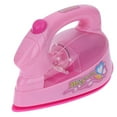 thumbnail image 1 of Mini Electric Iron Light-up Simulation Kids Children Play House Toy, 1 of 8