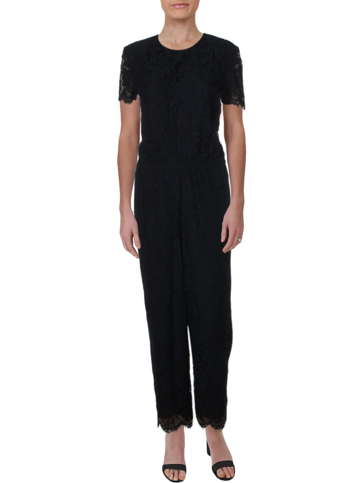 ralph lauren lace jumpsuit