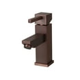 thumbnail image 7 of Furniture Indoor Home Decorative Bathroom, Kitchen Upc Faucet With Drain-Brown Bronze, 7 of 7