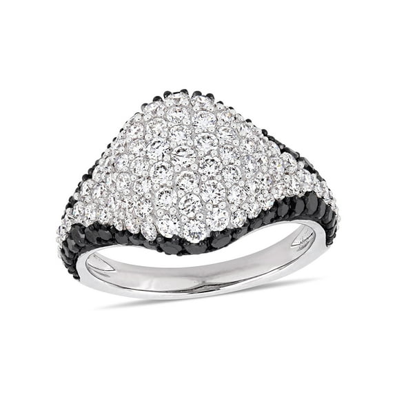 Everly Women's Diamond 14k White Gold Ring