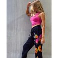 thumbnail image 4 of Puntoco Moda Mujer Pantalones casuales sólidos Pantalones deportivos Pantalones largos Puntoco Puntoco-6099, 4 of 9