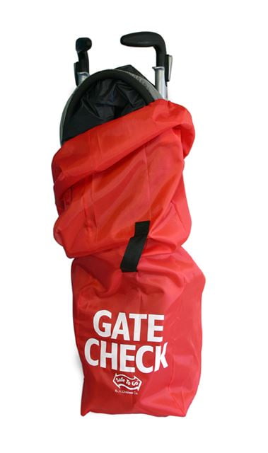 gate check stroller bag walmart