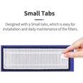 thumbnail image 2 of Hepa Filter Replacement For Robovac L70 Hybrid Robot Vacuum Parts Accessories, 4-pack, 2 of 5