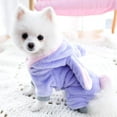 thumbnail image 6 of Sweet Pet Garden Dinosaur Costume - Pet Clothes for Dogs and Cats - Dog and Cat Apparel - Christmas Dog Outfit for Parties - Cosplay Hoodie for Gifts - Small, Medium, and Large Dog Warm Clothes, 6 of 13