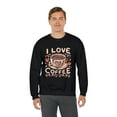 thumbnail image 4 of Women Coffee Sweatshirt, Fall Coffee Sweatshirt, 4 of 6