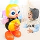 thumbnail image 1 of Juguete musical para bailar para niños, juguete eléctrico para bailar y cantar, juguete eléctrico para bailar y cantar, juguete iluminado con un rendimiento finamente afinado, 1 of 10
