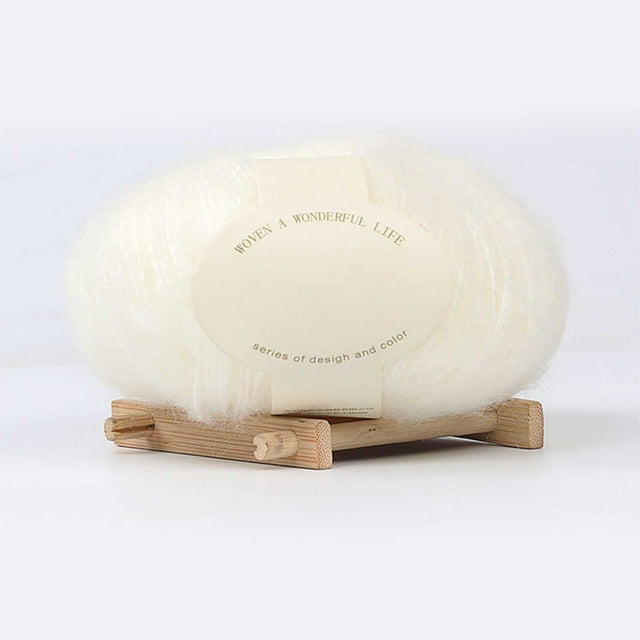 EGNMCR Mohair Hand-crocheted Babys Yarn Ball Of Fine Wool Scarf Hat Sweater wools group