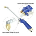 thumbnail image 3 of Water and Steam Dual-use Cleaning Tool Pneumatic High-pressure Car Washing Tool/, 3 of 3