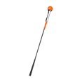 thumbnail image 4 of Varilla de práctica de entrenamiento de Golf, herramienta de entrenamiento ligera con agarre antideslizante, palo de calentamiento para principiantes, Naranja, 4 of 8