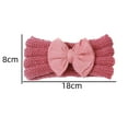thumbnail image 3 of Ketyyh-chn99 Kids Girl Baby Headband Flower Bow Hair Band Accessories Red, 3 of 4