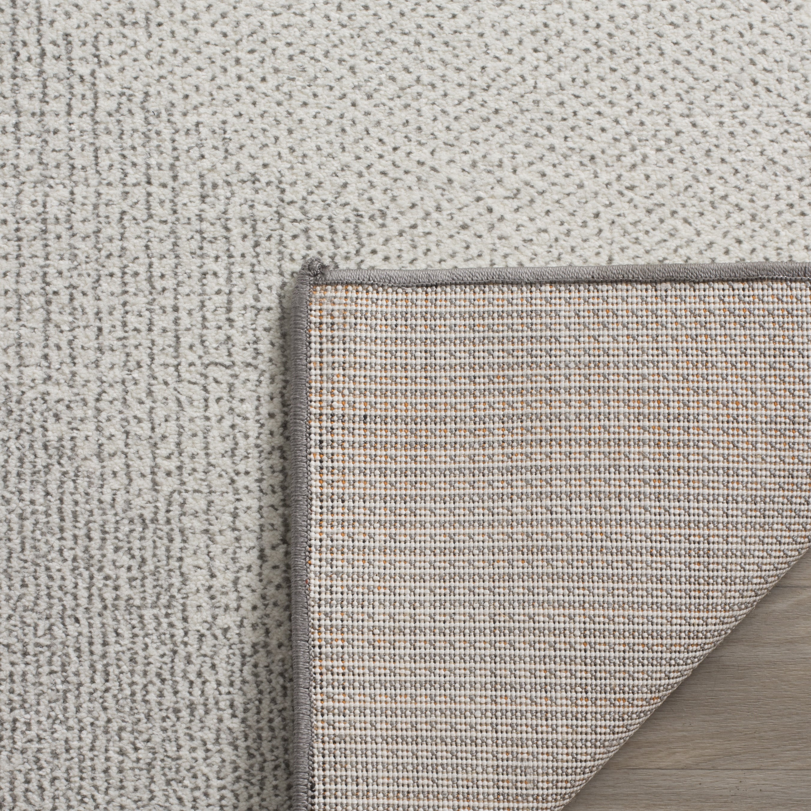 Safavieh Hollywood Joandra Abstract Area Rug, Gray/Teal, 2'7" x 5'