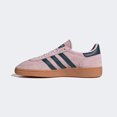 thumbnail image 3 of Zapatillas de balonmano ASAdidas Origins Spzl antideslizantes de corte bajo para hombre y mujer, estilo similar, blanco y azul, 3 of 5
