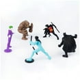 thumbnail image 3 of Figuras de acción DC Comics Batman Robin Nightwing vs Joker, 3 of 5