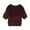 Red - burgundy, variant on Belldini Womens 2-Tone Pullover Sweater, Red, Plus Size, 1X