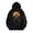 Z186 Black, variant on Mifsaly Mens Womens Halloween Hoodie Cute Black Graphic Hooded Fleece Pullover Sweatshirt with Kangaroo Pocket Comfortable Warm Fall Festival Party Clothes Black,L