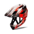 thumbnail image 1 of Casco Natuway para bebés y niños, cara completa, BMX, multideportivo, 1 of 5