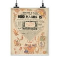thumbnail image 2 of Print: Trente Jours De Plaisirs. 1000 Fr. De Plaisirs Pour 15 Fr. Pour 50, 2 of 4