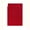 Red, variant on Meitianfacai Lamb Leather A7 Notebook With Pen Loop Compact Writing Journal For Teen And Professionals Portable Notepad With Soft Cover And Blank Pages (Red)
