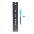 thumbnail image 2 of PH441 M.2 NVME Extension Adapter Card Support PCIE SSD Hard Drive M.2 Mkey Protection Testing Board, 2 of 7