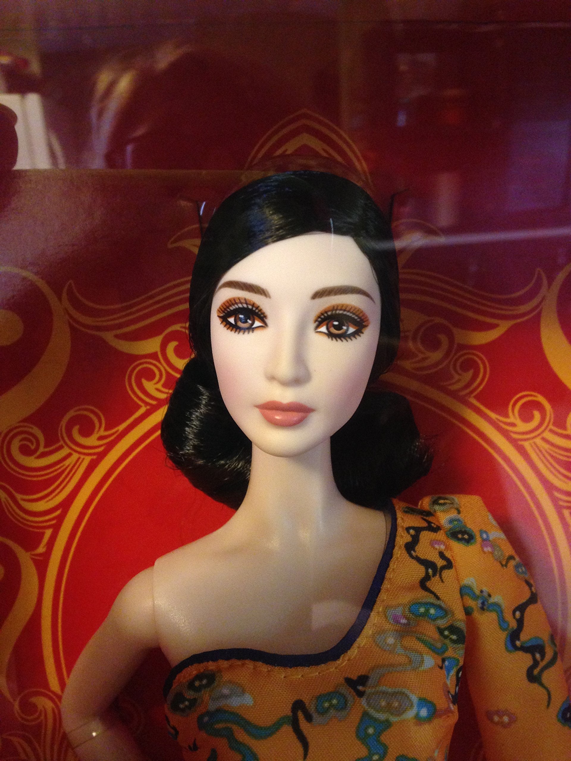 Barbie Collector Fan Bingbing Doll - Walmart.com Barbie Collector Fan Bingbing Doll - Walmart.com