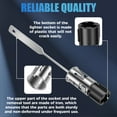 thumbnail image 3 of Lighter Socket Removal Tool Reliable Compatible Lighter Socket Disassembly Tool Safe Socket Removal Tool Replaces Convenient Fighter Socket Replace General Motors for Cars, 3 of 11