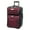 Red, variant on Travel Select Amsterdam Softside Expandable Rolling Luggage, TSA-Approved, Lightweight, Burgundy, 21" Carry-on