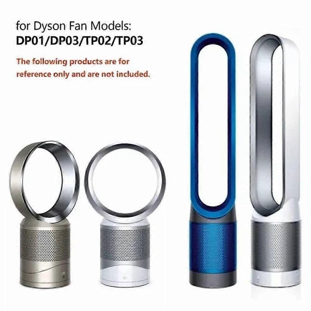 Compatible with Dyson DP01/DP03/TP02/TP03 cooling fan remote control replacement parts