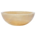 thumbnail image 2 of Round Vessel Sink in Jurassic Onyx, 2 of 17