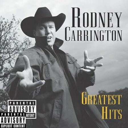 Pre-Owned - Greatest Hits by Rodney Carrington (CD  2004)