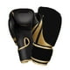 thumbnail image 1 of Guantes De Box Para Kickboxing,strap Velcro 14 Oz GOLDEN, 1 of 3