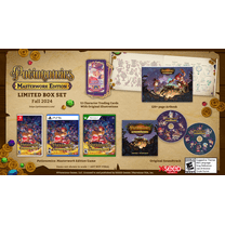 Potionomics: Masterwork Edition - Limited Box Set, PlayStation 5