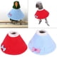 thumbnail image 5 of Collar isabelino para pájaros MACHAO Protección para loros rojo L, 5 of 5