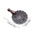thumbnail image 2 of Cortador Hilo Bronce para Punto Cruz Cortador Hilo (bronce Rojo), 2 of 8