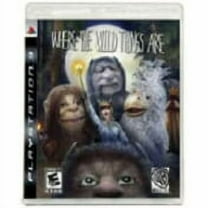 Where the Wild Things Are: The Videogame - PlayStation 3