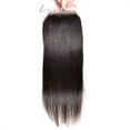 thumbnail image 4 of HD 6x6 Lace Closure Deep Parting Brazilian Deep Wave Invisible Knots, 100% Human Hair Transparent Lace Closure Pre Plucked Natural Color, 4 of 6