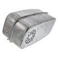 thumbnail image 5 of MTD 951-11943A Exhaust Muffler Troy-Bilt Craftsman XP Horse Bronco 795S 795T, 5 of 11