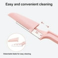 thumbnail image 4 of EXLEAF 2026 New 15 Pcs Eyebrow Razor,Foldable Face Razors for Women and Men for Eyebrow Shaping, Facial Hair Removal, Personal Grooming, Travel, Daily Use, 4 of 7
